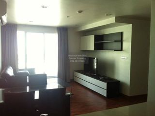 For rent 2 bedrooms condo in Bang Kapi, Bangkok