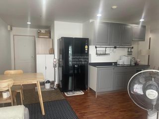 For rent 2 bedrooms condo in Bang Kapi, Bangkok