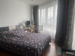 For rent 2 bedrooms condo in Bang Kapi, Bangkok