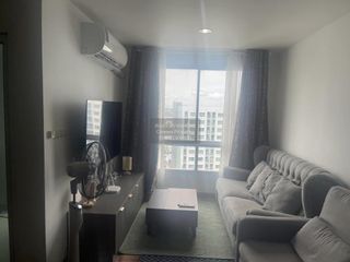 For rent 2 bedrooms condo in Bang Kapi, Bangkok