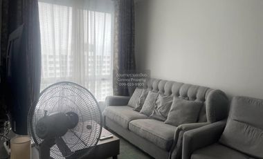 For rent 2 bedrooms condo in Bang Kapi, Bangkok