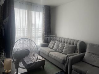 For rent 2 bedrooms condo in Bang Kapi, Bangkok