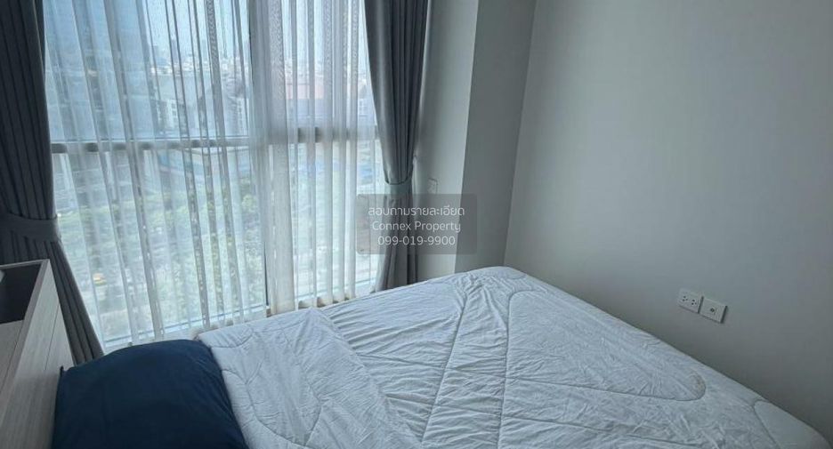 À louer 1 chambre condo à Huai Khwang, Bangkok