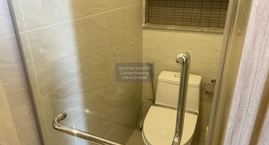 For rent 1 bed condo in Pathum Wan, Bangkok
