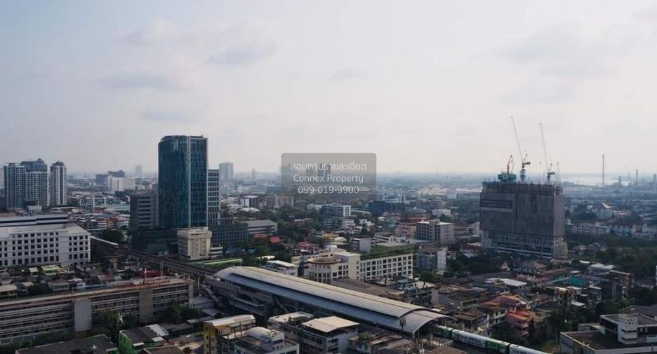 Condo en alquiler de 1 habitaciones en Phra Khanong, Bangkok