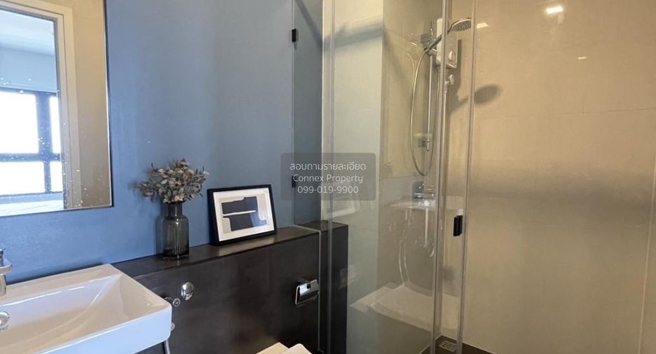 For rent 1 bed condo in Phasi Charoen, Bangkok