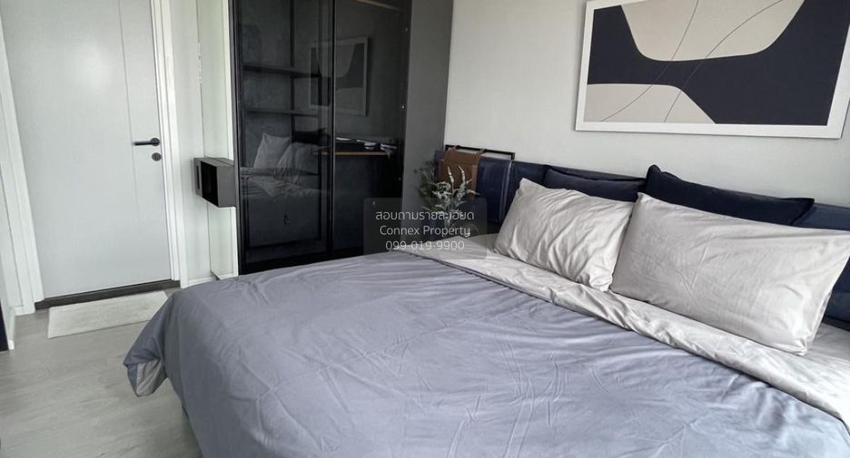For rent 1 bed condo in Phasi Charoen, Bangkok