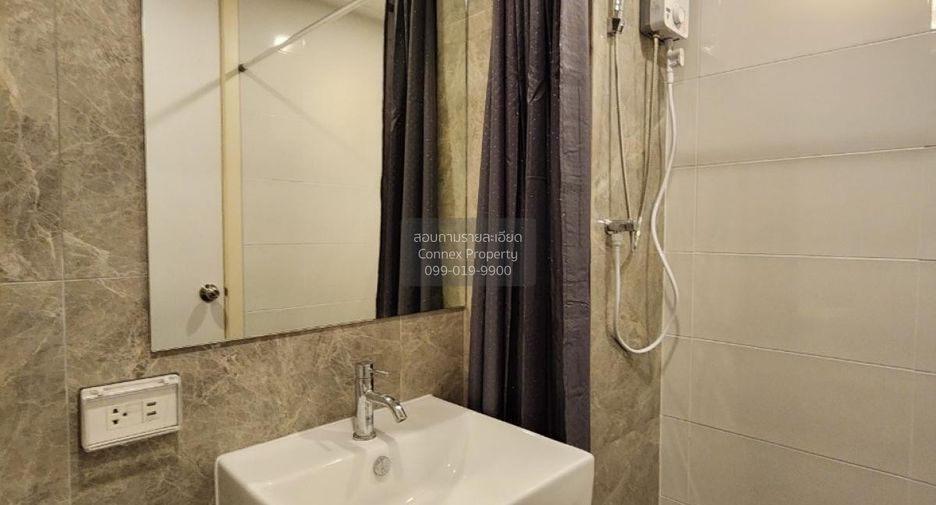 For rent 1 bed condo in Mueang Samut Prakan, Samut Prakan