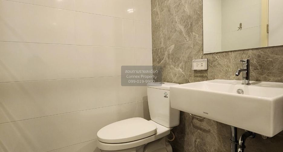 For rent 1 bed condo in Mueang Samut Prakan, Samut Prakan