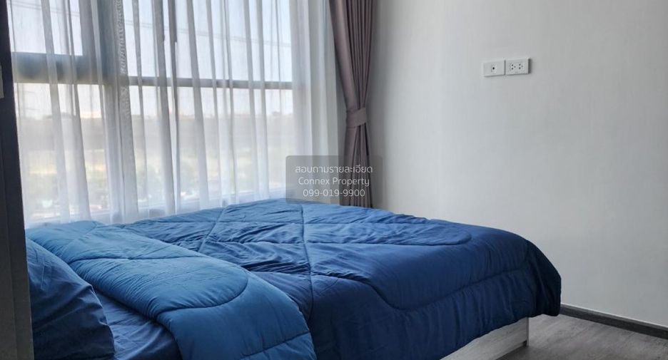 For rent 1 bed condo in Mueang Samut Prakan, Samut Prakan