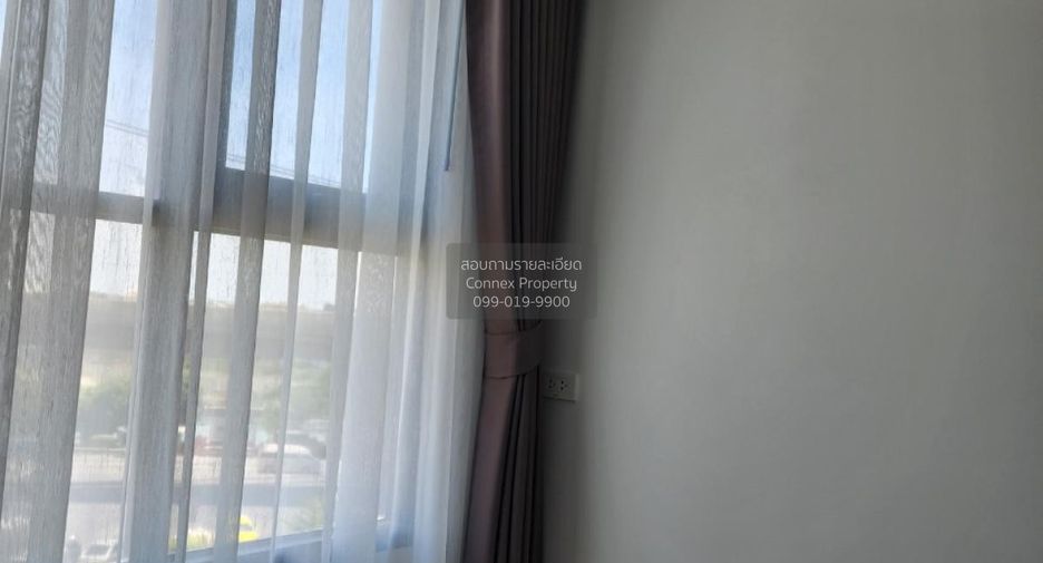For rent 1 bed condo in Mueang Samut Prakan, Samut Prakan