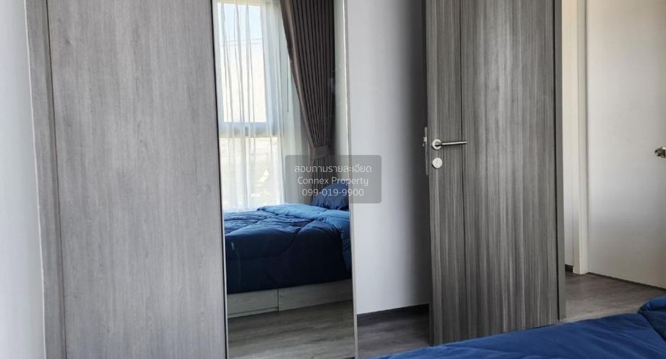 For rent 1 bed condo in Mueang Samut Prakan, Samut Prakan