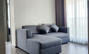 For rent 1 bed condo in Mueang Samut Prakan, Samut Prakan