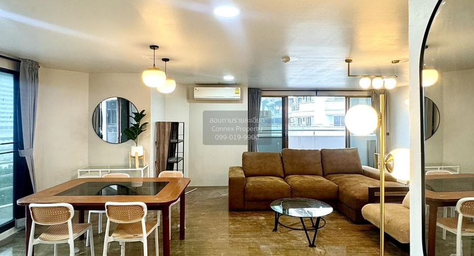 Wohnung zur Miete mit 3 Zimmer in Suan Luang, Bangkok