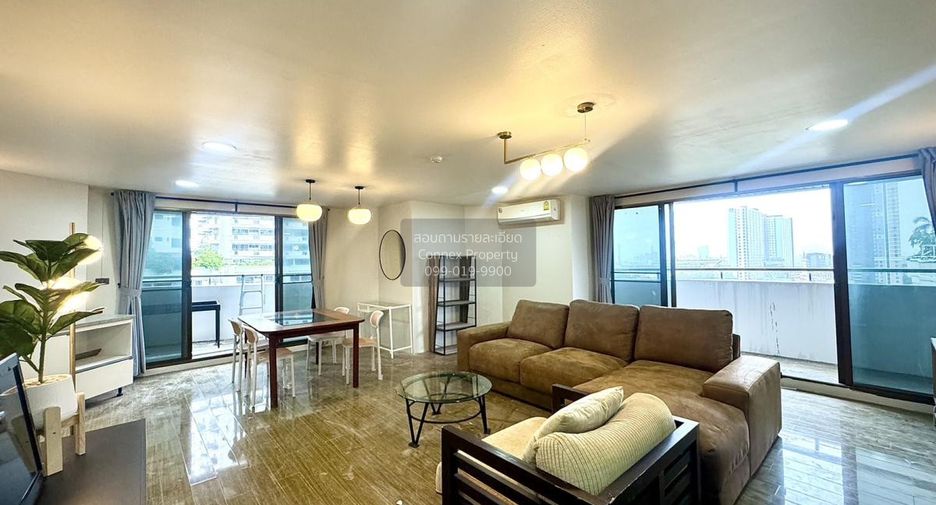 Wohnung zur Miete mit 3 Zimmer in Suan Luang, Bangkok