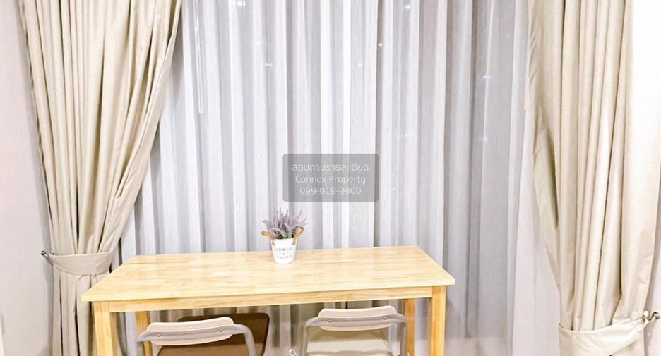 Wohnung zur Miete mit 1 Zimmer in Khlong San, Bangkok