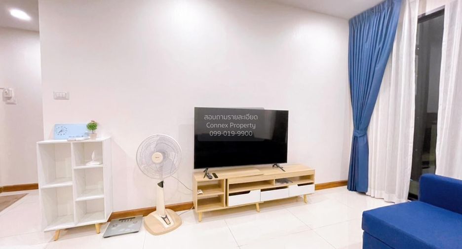 Wohnung zur Miete mit 1 Zimmer in Khlong San, Bangkok
