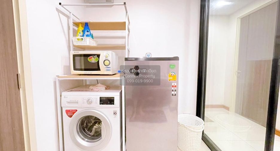 Wohnung zur Miete mit 1 Zimmer in Khlong San, Bangkok