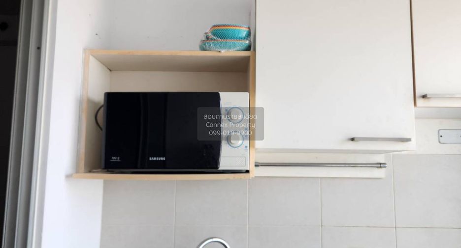 For rent 1 bed condo in Phasi Charoen, Bangkok