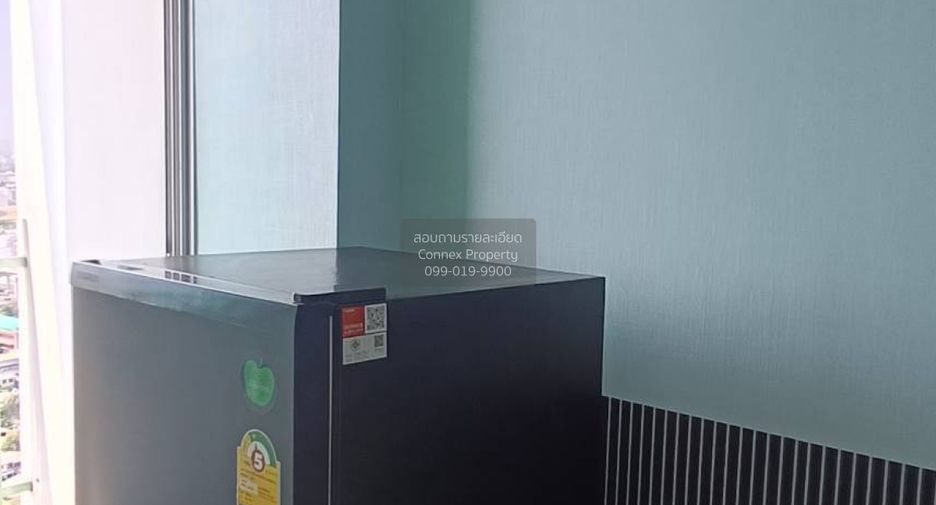 For rent 1 bed condo in Phasi Charoen, Bangkok