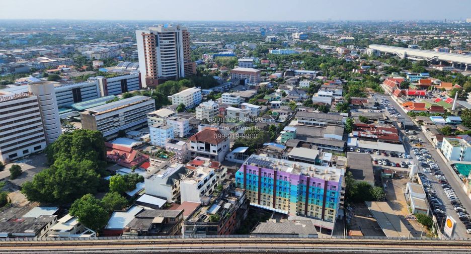 For rent 1 bed condo in Phasi Charoen, Bangkok