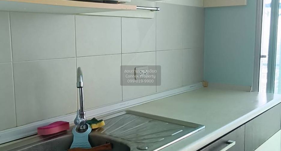 For rent 1 bed condo in Phasi Charoen, Bangkok