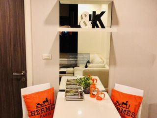 For rent 1 bed condo in Khlong San, Bangkok