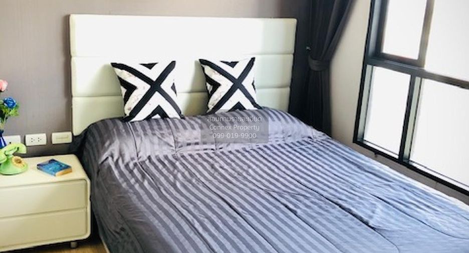 For rent 1 bed condo in Khlong San, Bangkok