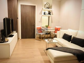 For rent 1 bed condo in Khlong San, Bangkok