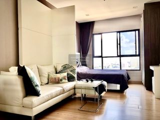 For rent 1 bed condo in Khlong San, Bangkok