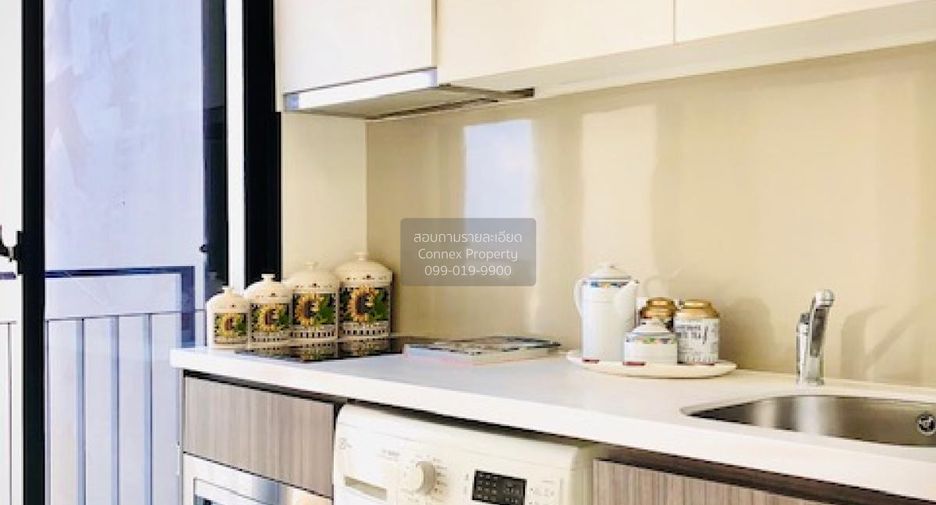 For rent 1 bed condo in Khlong San, Bangkok