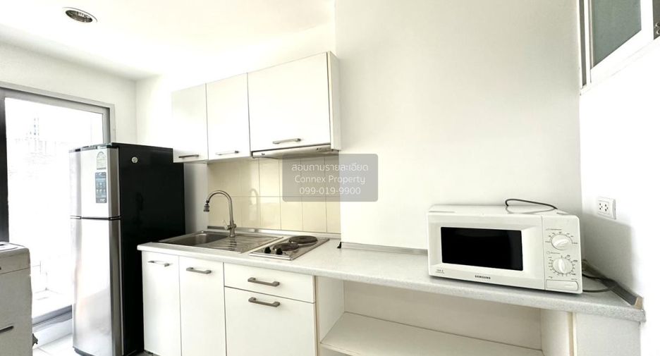 For rent 1 bed condo in Sathon, Bangkok