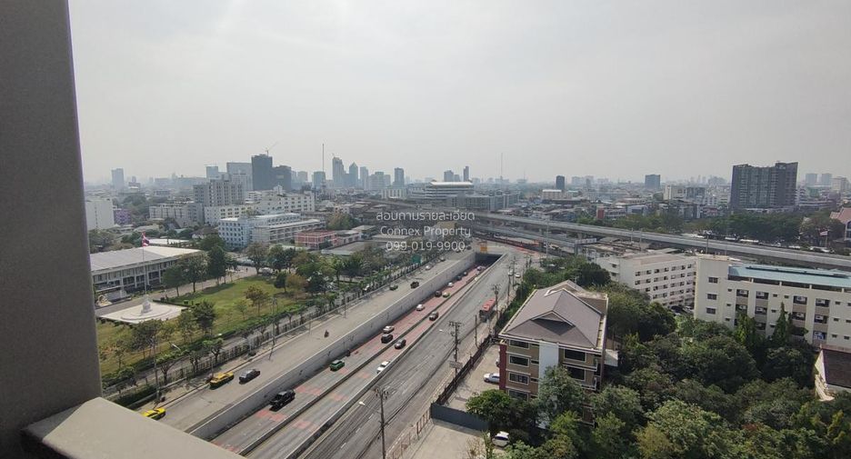 For rent 1 bed condo in Chatuchak, Bangkok