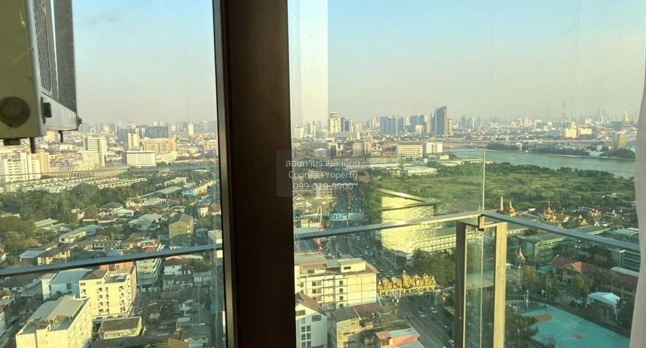 For rent 1 Beds condo in Mueang Nonthaburi, Nonthaburi