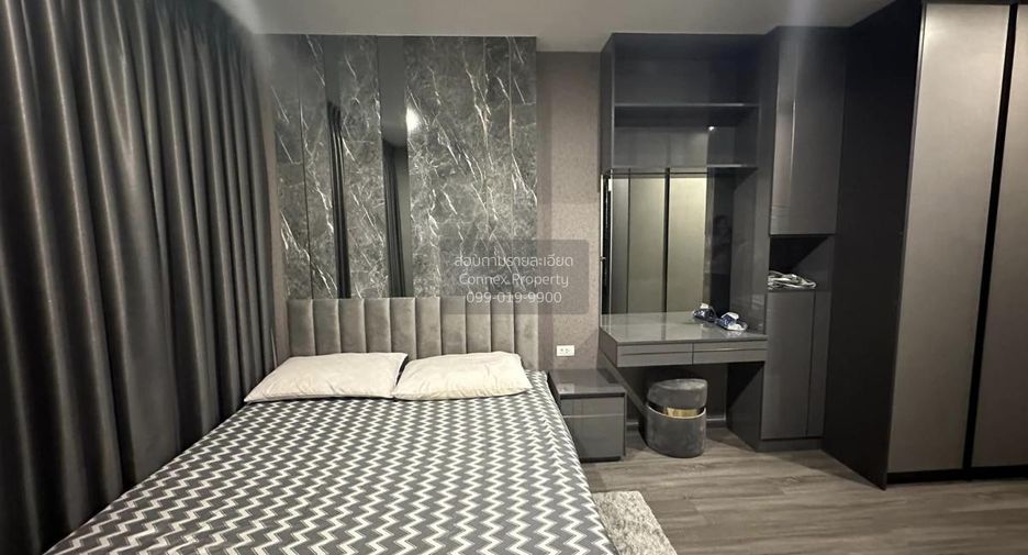 Wohnung zur Miete mit 1 Zimmer in Bang Rak, Bangkok