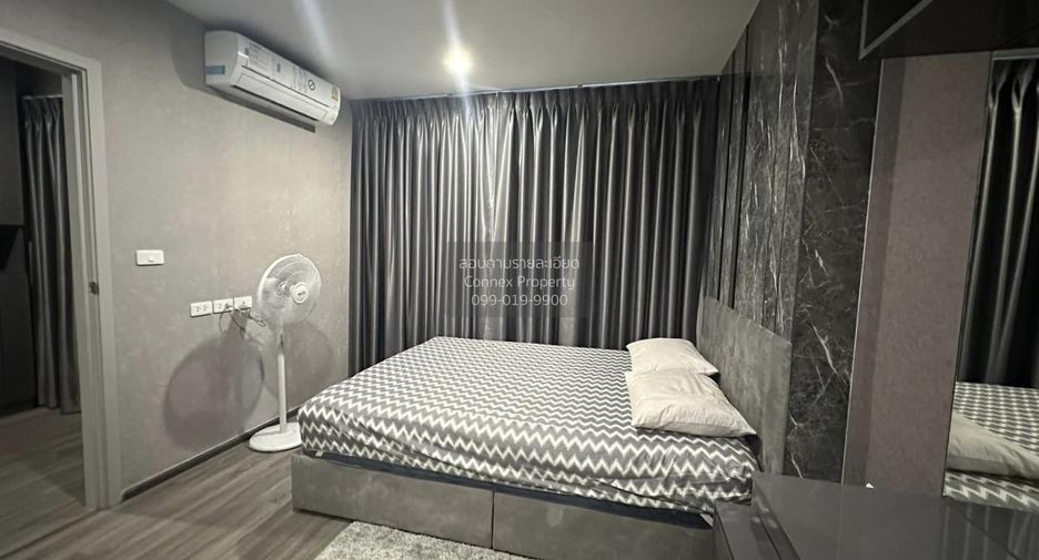 Wohnung zur Miete mit 1 Zimmer in Bang Rak, Bangkok