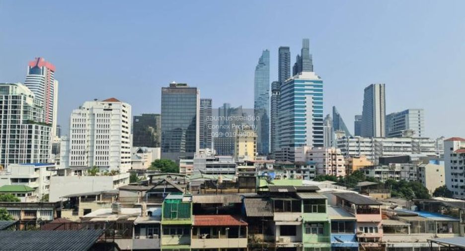 For rent 1 bed condo in Bang Rak, Bangkok