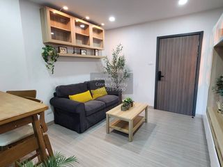 For rent 1 bed condo in Mueang Samut Prakan, Samut Prakan