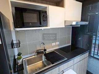 For rent 1 bed condo in Mueang Samut Prakan, Samut Prakan