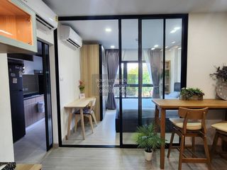 For rent 1 bed condo in Mueang Samut Prakan, Samut Prakan