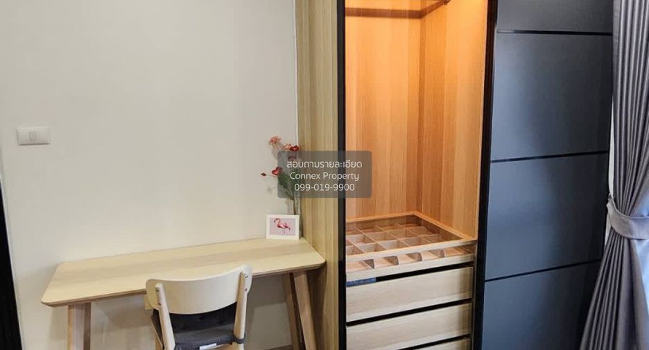 For rent 1 bed condo in Mueang Samut Prakan, Samut Prakan