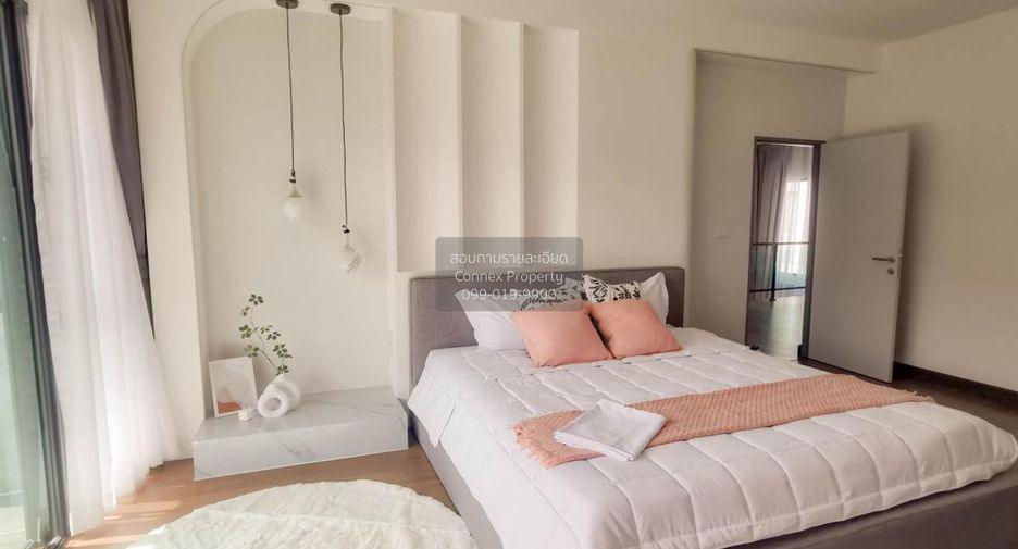 Haus zur Miete mit 4 Zimmer in Bang Phli, Samut Prakan
