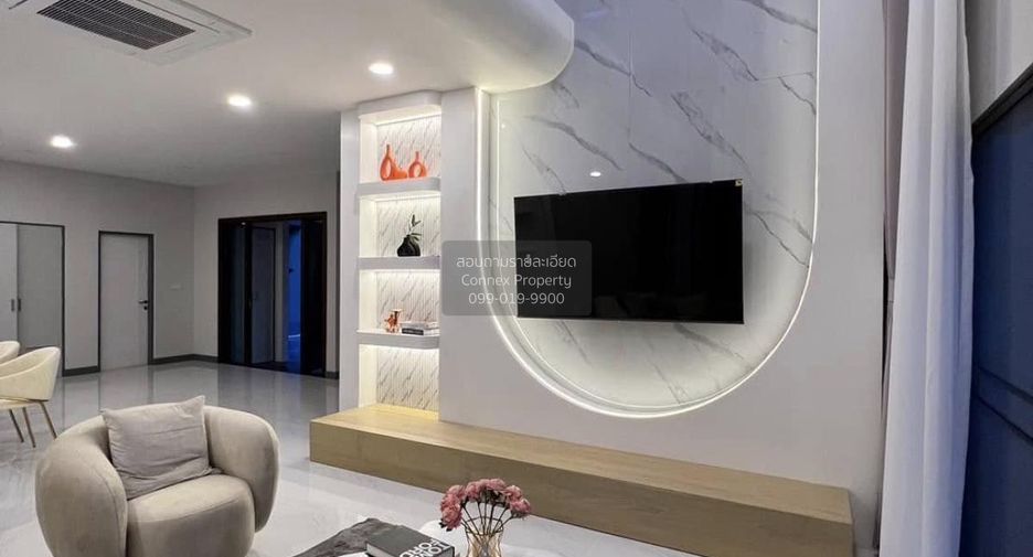 Haus zur Miete mit 4 Zimmer in Bang Phli, Samut Prakan