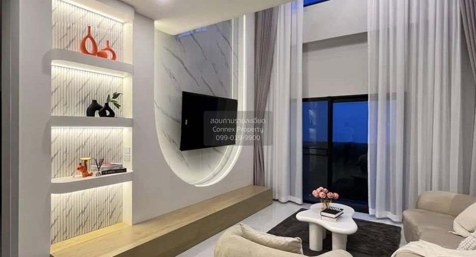 Haus zur Miete mit 4 Zimmer in Bang Phli, Samut Prakan