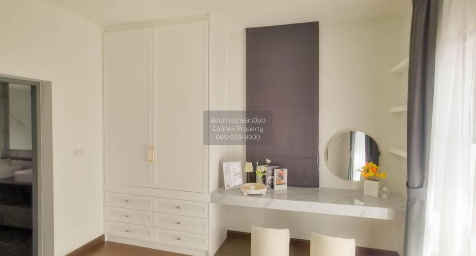 Haus zur Miete mit 4 Zimmer in Bang Phli, Samut Prakan