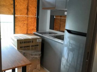 For rent 1 bed condo in Bang Kapi, Bangkok