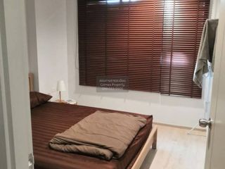 For rent 1 bed condo in Bang Kapi, Bangkok