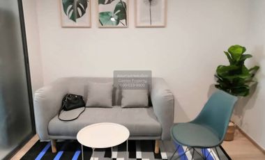 For rent 1 bed condo in Bang Kapi, Bangkok