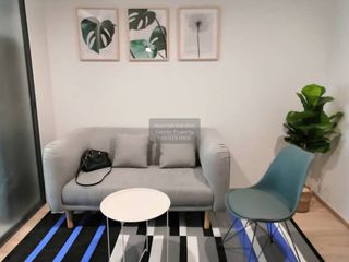 For rent 1 bed condo in Bang Kapi, Bangkok