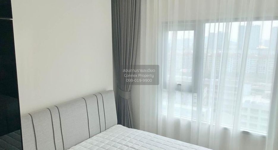For rent 1 bed condo in Bang Kapi, Bangkok